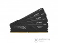Kingston 64GB/3600MHz DDR-4 HyperX FURY memória kit, fekete, 4db 16GB (HX436C17FB3K4/64)