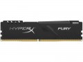 Kingston 4GB/2666MHz DDR4 CL16 HyperX FURY Black desktop memória (HX426C16FB3/4)