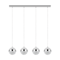 EGLO LICOROTO LED FÜGGESZTÉK G9 4X3W