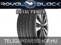 ROYAL BLACK Royal Power 195/50R15 82V