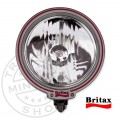 TruckerShop Britax fényszóró 225 mm fehér