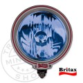 TruckerShop Britax fényszóró 225 mm kék