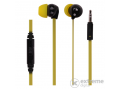 SENCOR SEP 170 VC sárga fülhallgató