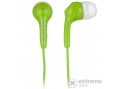 SENCOR SEP 120 Green fülhallgató, zöld