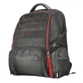 Trust GXT 1250 Hunter Gamer Notebook Hátizsák 17.3" (22571)