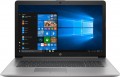 HP 470 G7 - 17.3" FullHD, Core i5-10210U, 16GB, 512GB SSD, AMD Radeon 530 2GB, Microsoft Windows 10 Home - Ezüst Üzleti Laptop 3 év garanciával