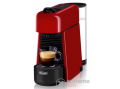 DELONGHI Nespresso - EN200.R Essenza Plus kapszulás kávéfőző, piros+14.000 Ft értékű Nespresso kapszula-utalvány*N