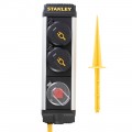 STANLEY 2-es elosztó kapcsolóval, leszúrható 5m 1,5 mm2 SXECCC0LAJE