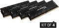 Kingston 64GB/2666MHz DDR-4 (Kit 4db 8GB) HyperX Predator XMP desktop memória (HX426C13PB3K4/64)