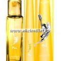 Chatier Chatler PLL Yellow Woman EDT 100ml / Lacoste Pour Femme parfüm utánzat női