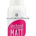 Essence Instant Matt Make-Up Setting Spray 50ml