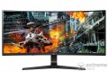 LG 34GL750-B FullHD 144Hz G-Sync IPS gamer LED monitor