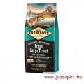 Carnilove Fresh Adult Dog Carp &amp; Trout Hair &amp; Healthy Skin Ponty &amp; Pisztráng Hússal 1,5kg