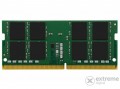 Kingston Client Premier DDR4 4GB 2666MHz notebook memória