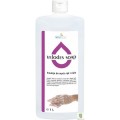 VELODES SOAP lemosó emulzió 0,5 LITER / KÉZRE, TESTRE egészségügyi dolgozók vagy felfekvéses betegek részére