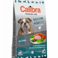 Calibra Dog Premium SENIOR &amp; LIGHT kutyatáp 12kg idősebb vagy túlsúlyos kutyáknak