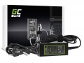 Green Cell PRO töltő hálózati adapter Asus Eee pad transzformátorhoz TF101 TF201 TF300 TF300T TF300TG 15V 1.2A 18W