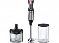 Bosch MS6CM6120 ErgoMixx Style botmixer, nemesacél/fekete