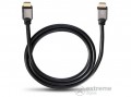 OEHLBACH OB 92450 Black Magic HDMI - HDMI kábel 0,75 m