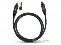 OEHLBACH OB 66103 Opto Star optikai kábel, fekete,1,5m