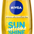 Nivea Welcome Sunshine mit Aloe Vera tusfürdő 250ml