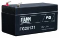 FIAMM FG20121 FIAMM akkumulátor 12V 1,2Ah