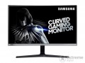 Samsung C27RG50FQU FullHD 240Hz G-Sync gamer ívelt LED monitor