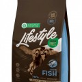 Natures Protection Lifestyle Dog Adult Grain Free White fish 1,5kg