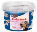 Trixie Jutalomfalat Premio Snack mini csontok 1300gr