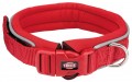 Trixie Nyakörv Premium neoprém M–L 42–48 cm/30 mm, piros