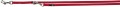 Trixie Póráz Új Prémium Hosszabítható XS–S 2.00m/15mm piros