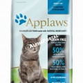 Applaws Cat Adult tengeri hal és lazac 1,8kg