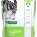 Natures Protection Alutasakos Adult Cat Urinary Health Chicken&amp;cod 100g