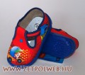 Zetpol PIOTRUS 705 gyerek vászoncipő