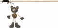 Trixie Játék pálca medvével 40cm