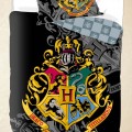 Harry Potter ágyneműhuzat címer 140x200cm 70x90cm