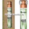 Bi-es Love Forever Green Women EDP 15ml / D.K.NY. Be Delicious parfüm utánzat női