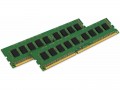 Kingston ValueRAM DDR4 2400MHz 2x4GB desktop memóriakészlet (KVR24N17S6K2/8)