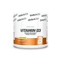 BioTech Biotech vitamin D3 italpor 150g