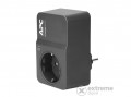 APC Home/Office SurgeArrest 1 Outlet 230V, túlfeszültsédvédő dugalj, fekete