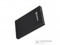 SANDBERG (ADASAN13389) USB 3.0 SATA Box 2.5" HDD külső ház, fekete