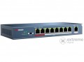 Hikvision DS-3E0109P-E (8 port 100Mbps, 123W, 1 uplink port, L2) switch PoE