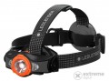 Led Lenser MH11 tölthető fejlámpa Bluetooth 1000 lm 18650 fekete/narancs