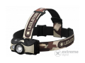 Led Lenser MH8 outdoor tölthető LED fejlámpa 600lm/200m, RGB, 1xLi-ion, terepmintás