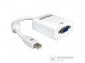 Delock átalakító mini Displayport-VGA 15 pin F adapter