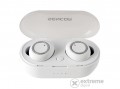SENCOR SEP 510BT WH TWS Bluetooth vezeték nélküli fülhallgató, fehér