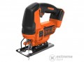 BLACKANDDECKER Black & Decker BDCJS18N 18V dekopírfűrész, akku és töltő nélkül