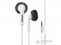 AWEI ES-10 earbud fülhallgató, fehér