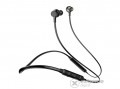 AWEI G20BL Dual In-ear Bluetooth Sport fülhallgató, fekete