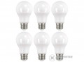 EMOS ZQ5140.6 Classic LED izzó, A60, E27, 9W, 6db